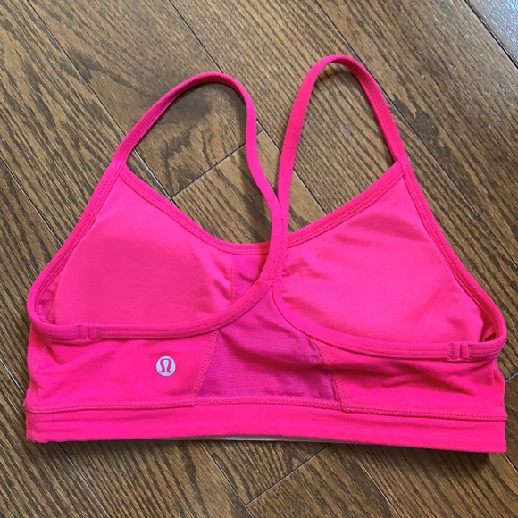 Lululemon Flow Y sports bra - Picture 2 of 2